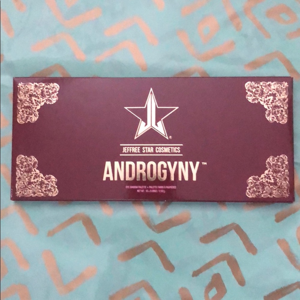 Jeffree Star Androgyny Palette